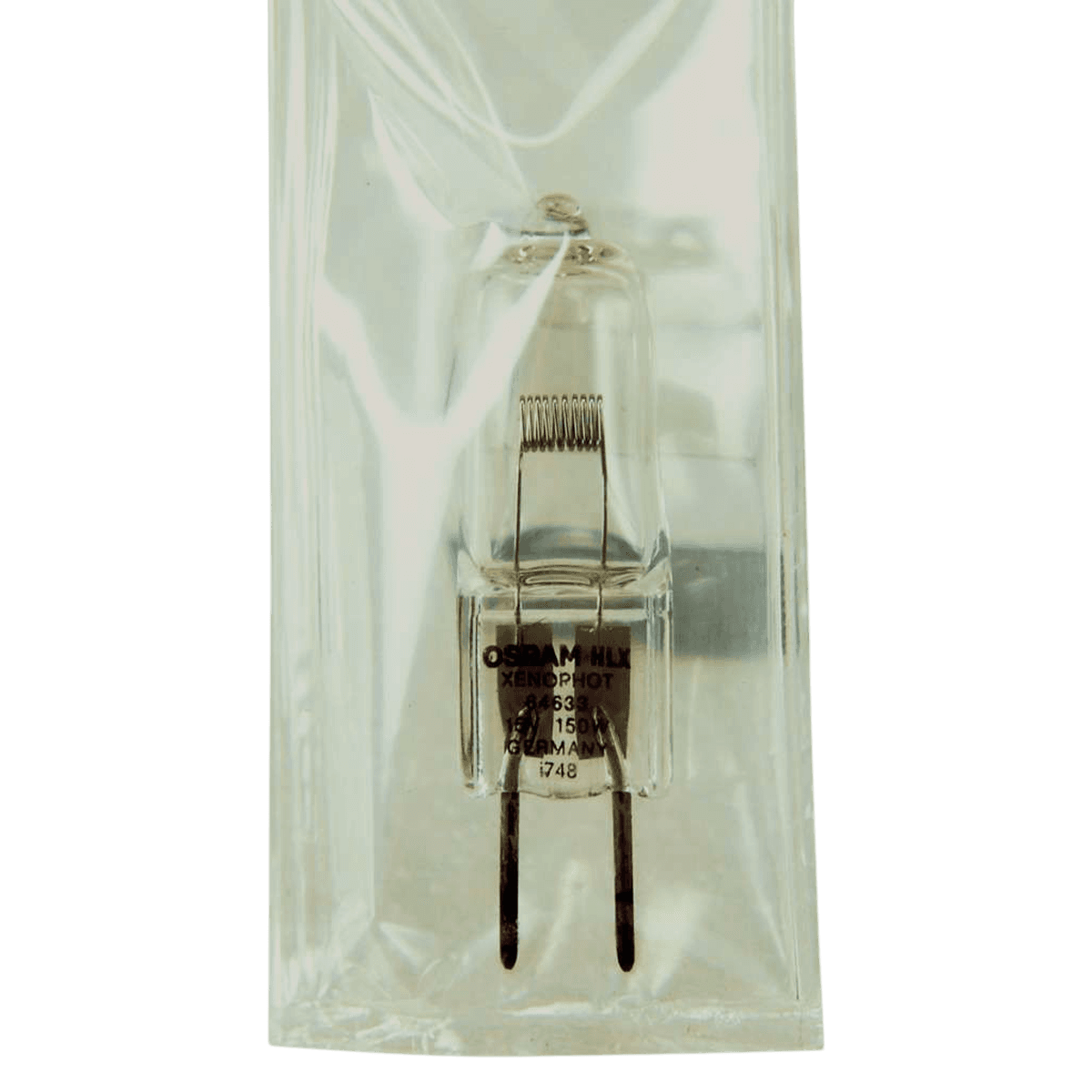 Osram 15V 150W Halogen Lamp, Each - Light Osram 15V/ 150W Ea - Image 1