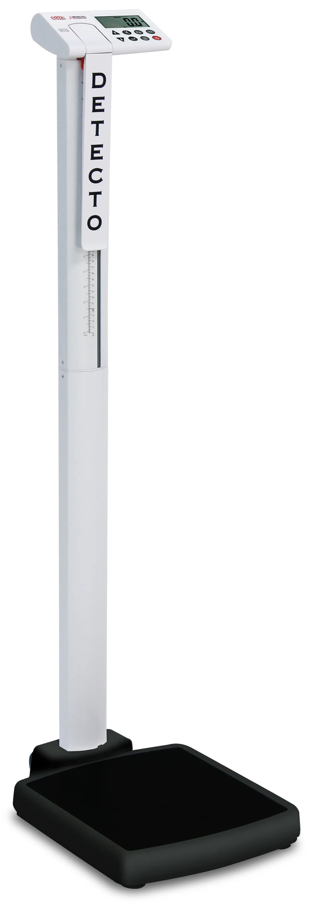 Detecto Physician Stand-On Scale, 550 lb Capacity, Each thumbnail 2