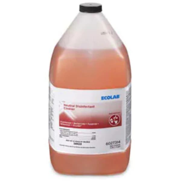 Encompass Neutral Disinfectant Cleaner, 4/Case - Cleaner Encompass Disinfect - Image 1