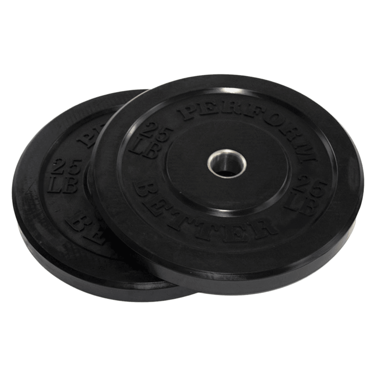 Bumper Plates Rubber 25lb - Bumper Plates Rubber 25lb - Image 1