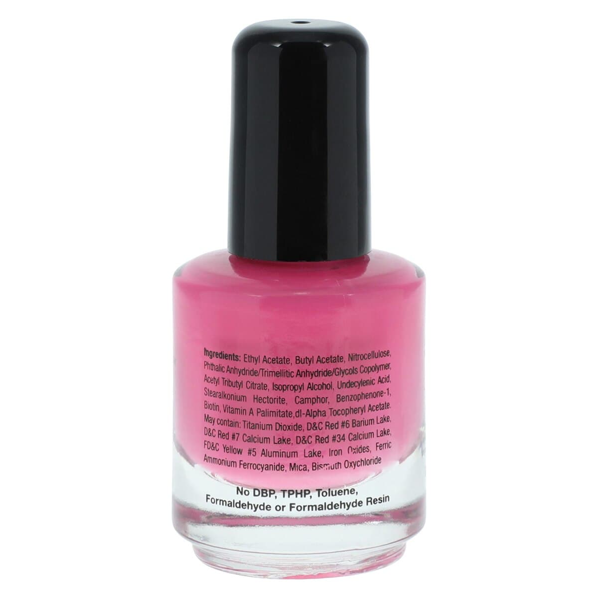 DaniPro Infused Nail Polish with Undecylenic Acid, Pure Pink, Each thumbnail 3