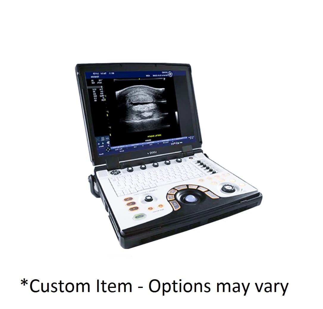 GE Logiq E RAD Ultrasound System - Ultrasound GE Logiq E RAD - Image 1