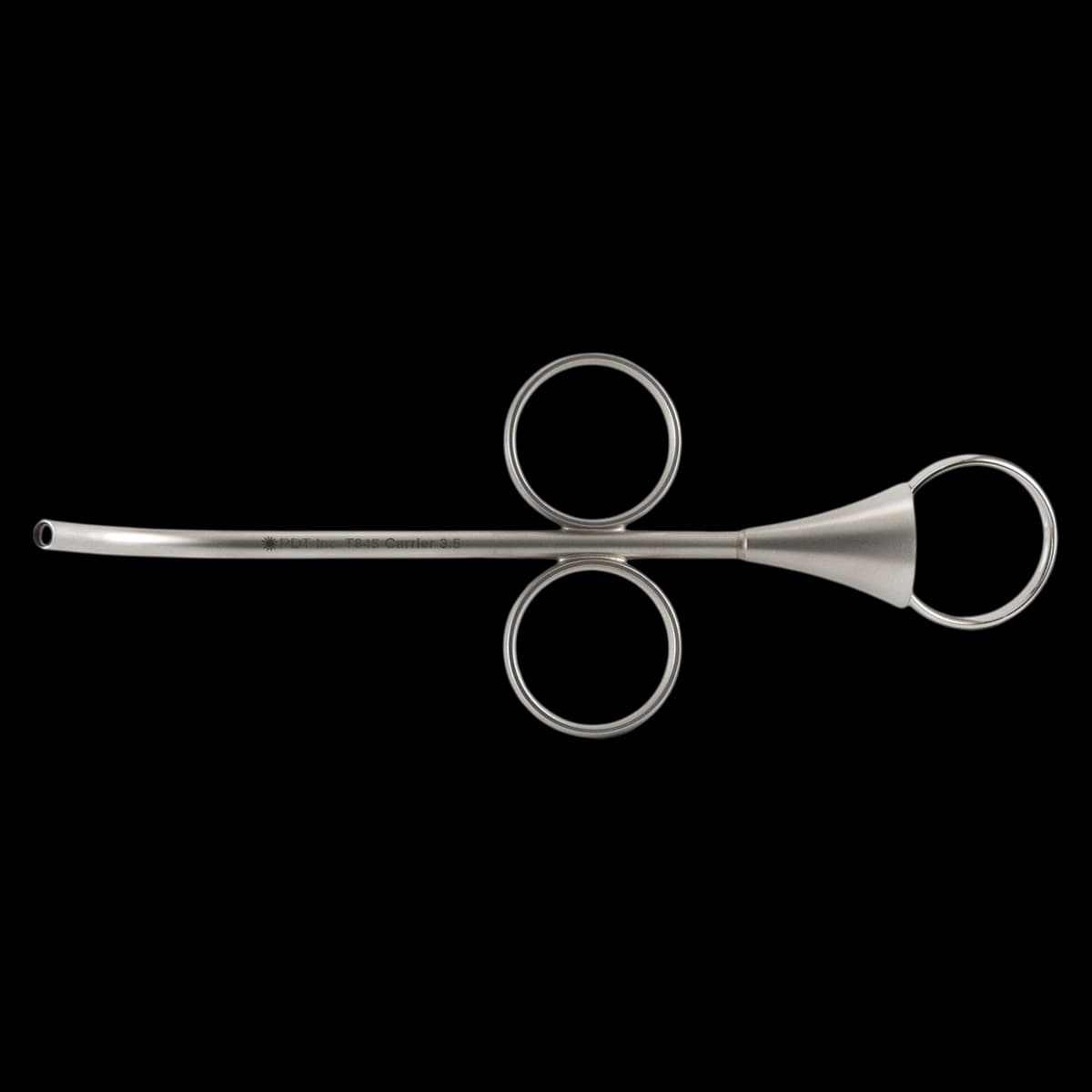 Paradise Dental Technologies Carrier Bone 3.5mm, Stainless Steel, Each, T845 - Carrier Bone 3.5mm - Image 1
