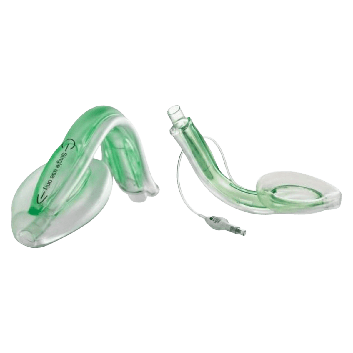 Ambu Aura Gain Laryngeal Mask Airway, Size 1.5, 10/Box - Mask Aura Gain Laryngeal - Image 1