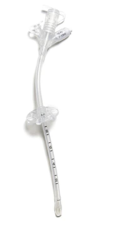 MIC Gastrostomy Feeding Tube, 20 Fr - Tube Feeding G Mic - Image 1