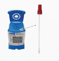 Cepheid Xpert Specimen Collection Device for Assay, 500/Package - Cepheid Collection Device - Image 1