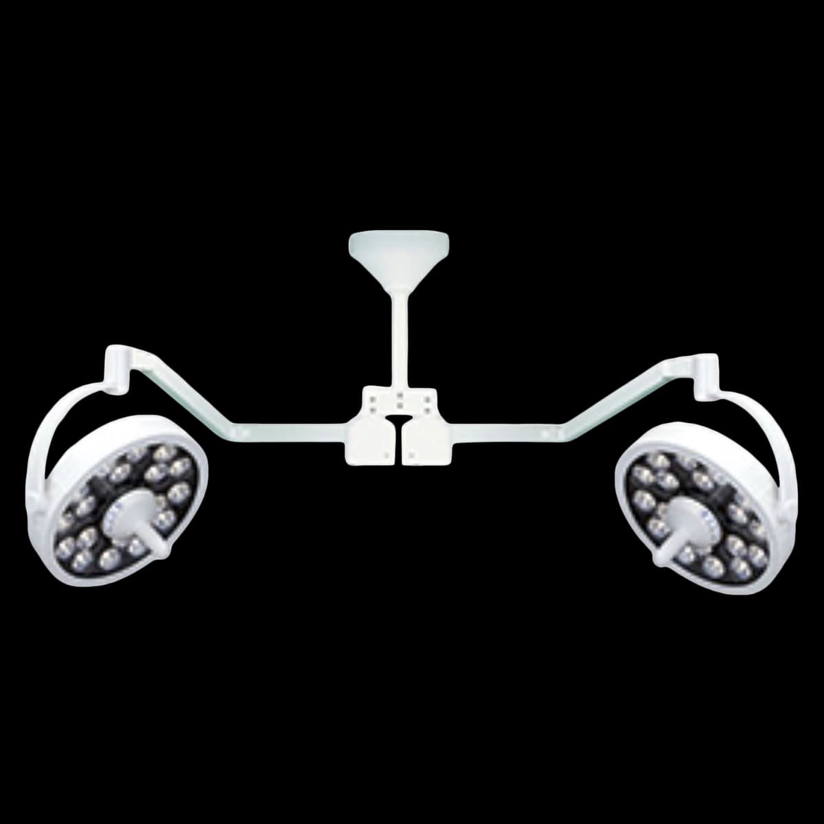 Bovie Medical Light Procedure Dual Ceiling Mount - Light Prc Dual Ceiling Mount - Image 1