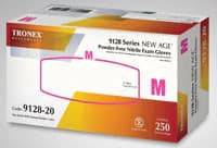 New Age Nitrile Exam Gloves, Small, Blue, Non-Sterile, 2500/Case - New Age Nitrile Glove - Image 1