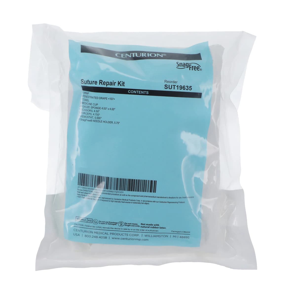 Medline Suture Repair Kit - Suture Repair Kit - Image 1