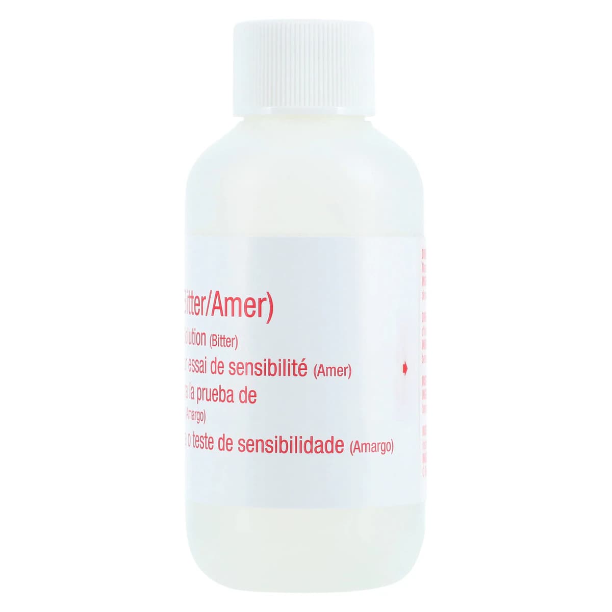 3M Health Care Fit Test Solution Bitter for Respirator, 55ml, FT-31 thumbnail 2