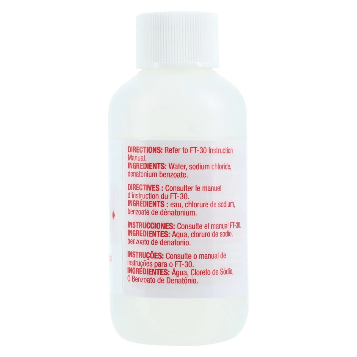 3M Health Care Fit Test Solution Bitter for Respirator, 55ml, FT-31 thumbnail 3