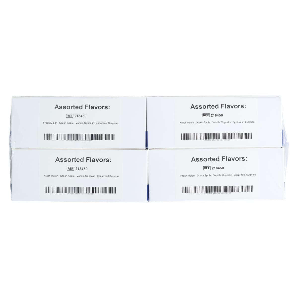 D-Lish 5% Sodium Fluoride Varnish, Assorted Flavors, 0.4 mL Unit Dose, 200/Box, 295484 thumbnail 3