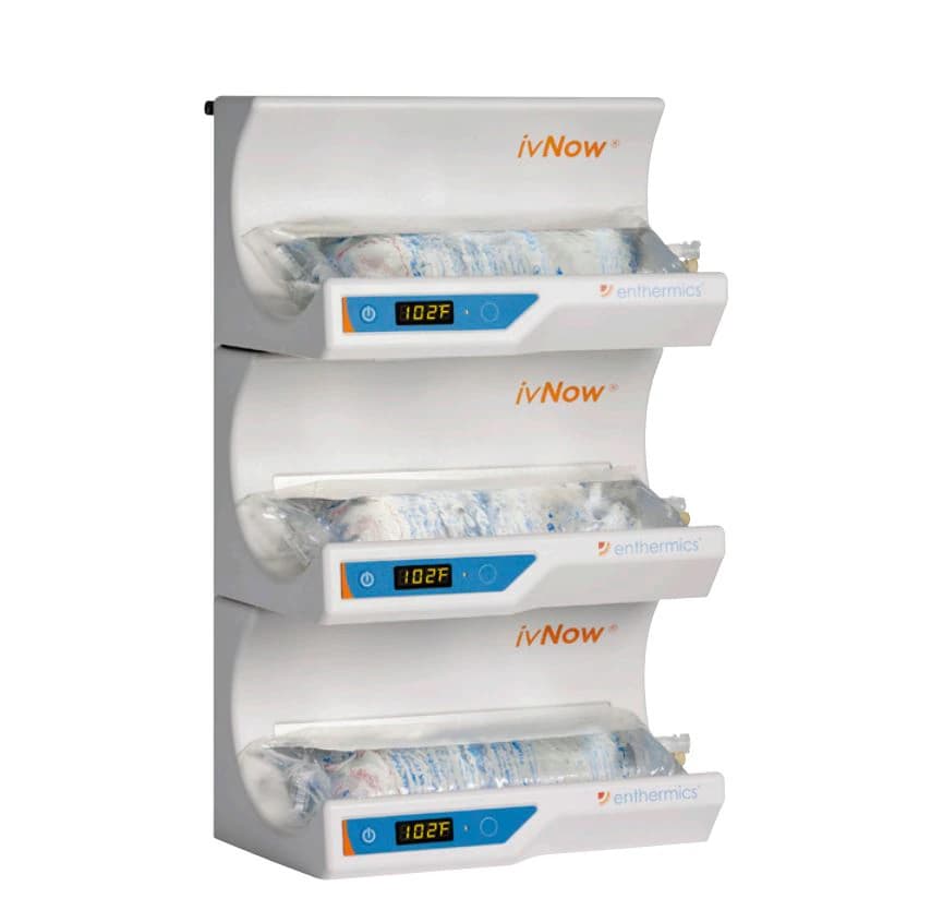 Pedigo Products IVNow-3 Fluid Warmer - Fluid Warmer ivNow-3 Countrtp - Image 1