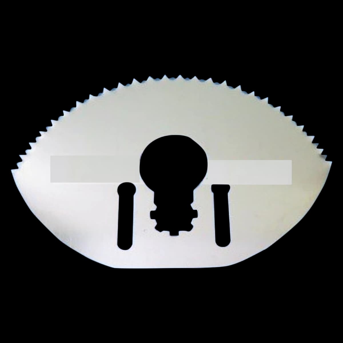 Stryker Blade Cast Cutter SS, Stainless Steel - Blade Cast Cutter SS - Image 1