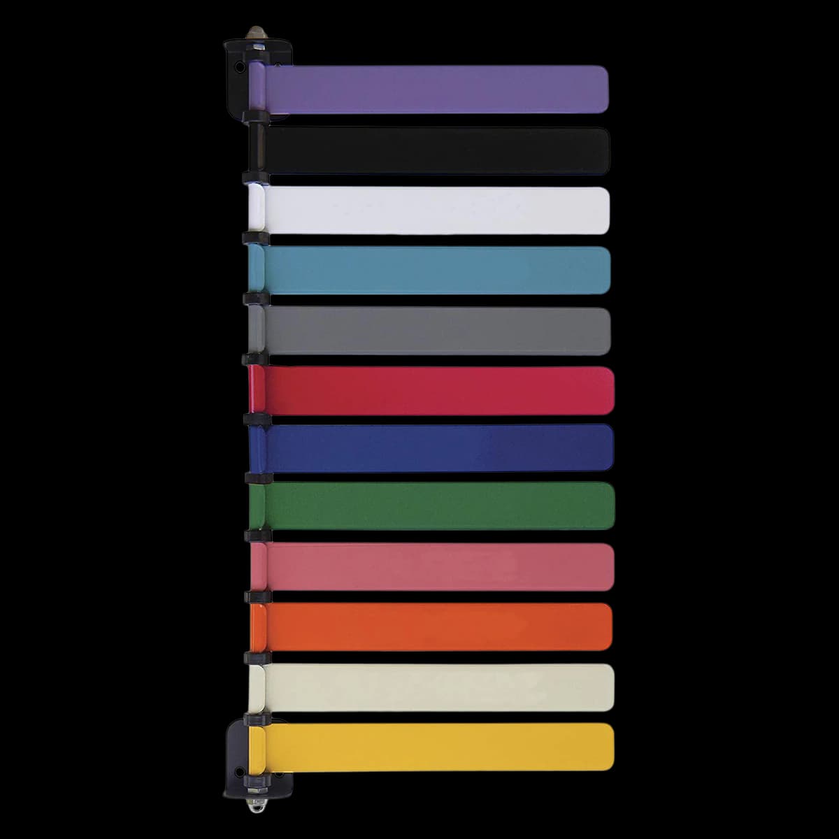 Omnimed Flag System, 12-Flag Colors, 8 in Each - Flag System 12-Flag Colors - Image 1
