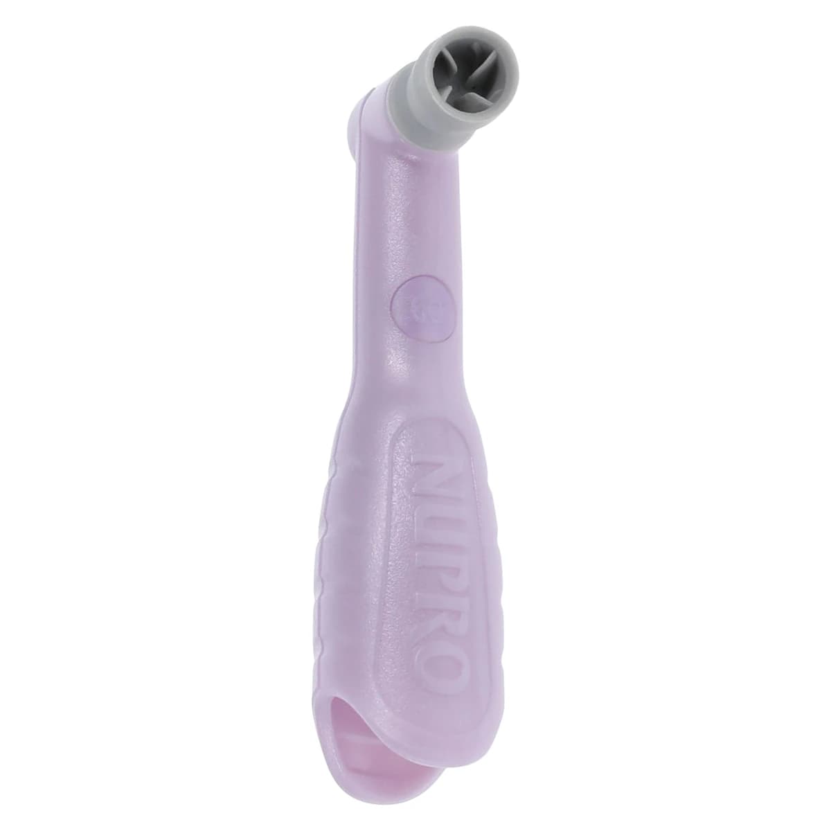 NUPRO Freedom Slim Disposable Prophy Angles, Soft Cup, 90 Degree, Latex-Free, Lavender, 200/Box, 965772 thumbnail 2