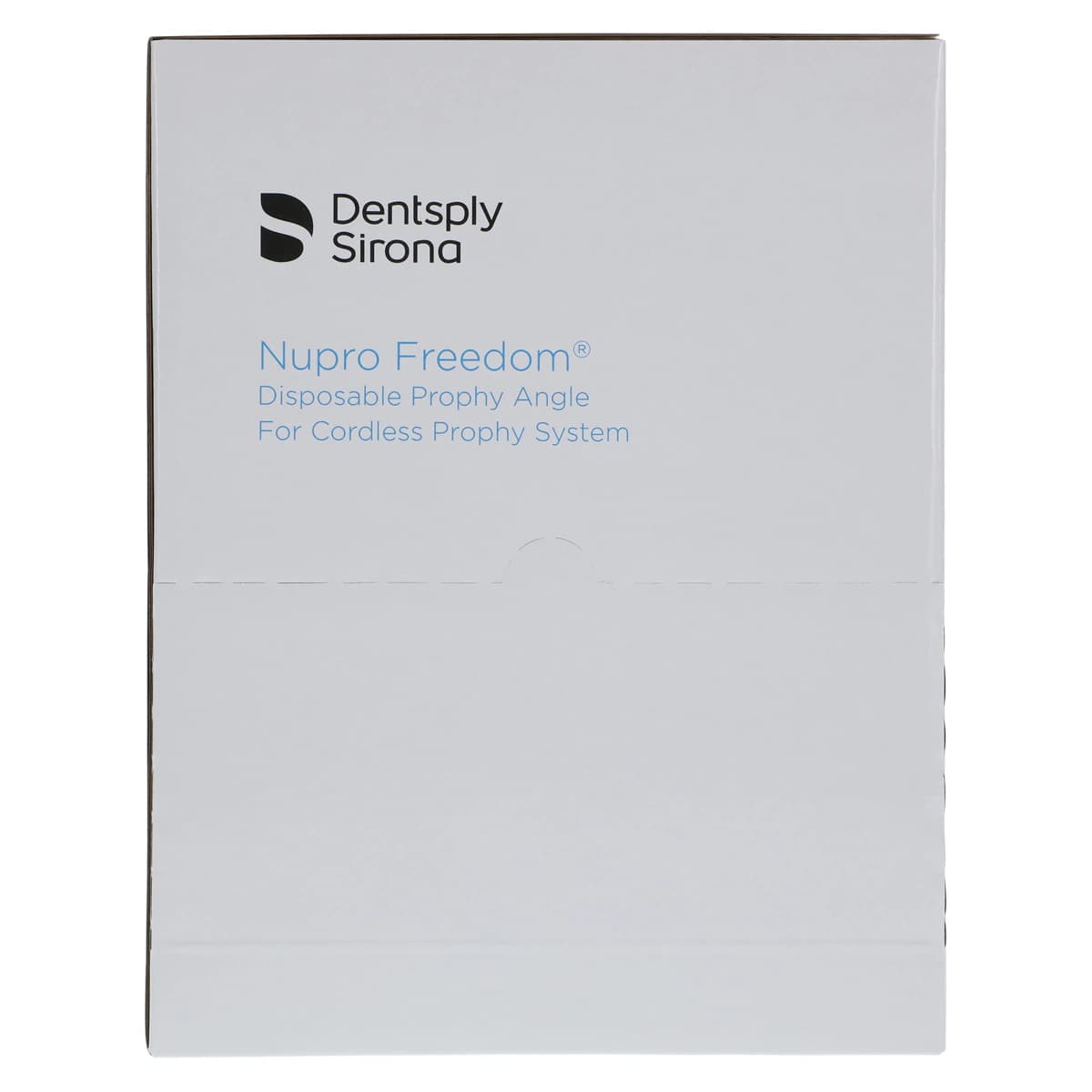 NUPRO Freedom Slim Disposable Prophy Angles, Soft Cup, 90 Degree, Latex-Free, Lavender, 200/Box, 965772 thumbnail 3