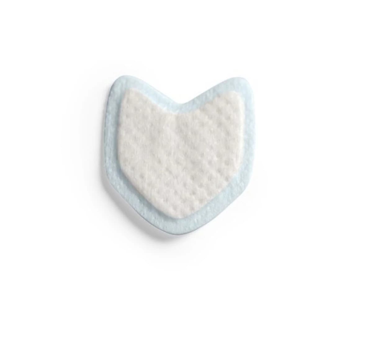 DryDent Parotid Absorbent Pads, Large, 50/Pkg, 416072 - DryDent® Parotid Large 50 pcs/package - Image 1