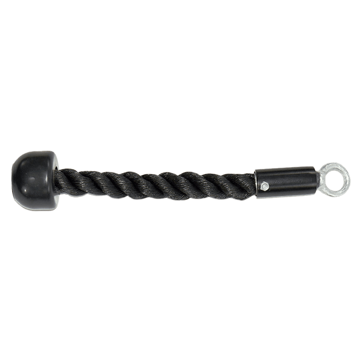 Hammer Rope Triceps Attachment, Black - Hammer Rope Triceps - Image 1