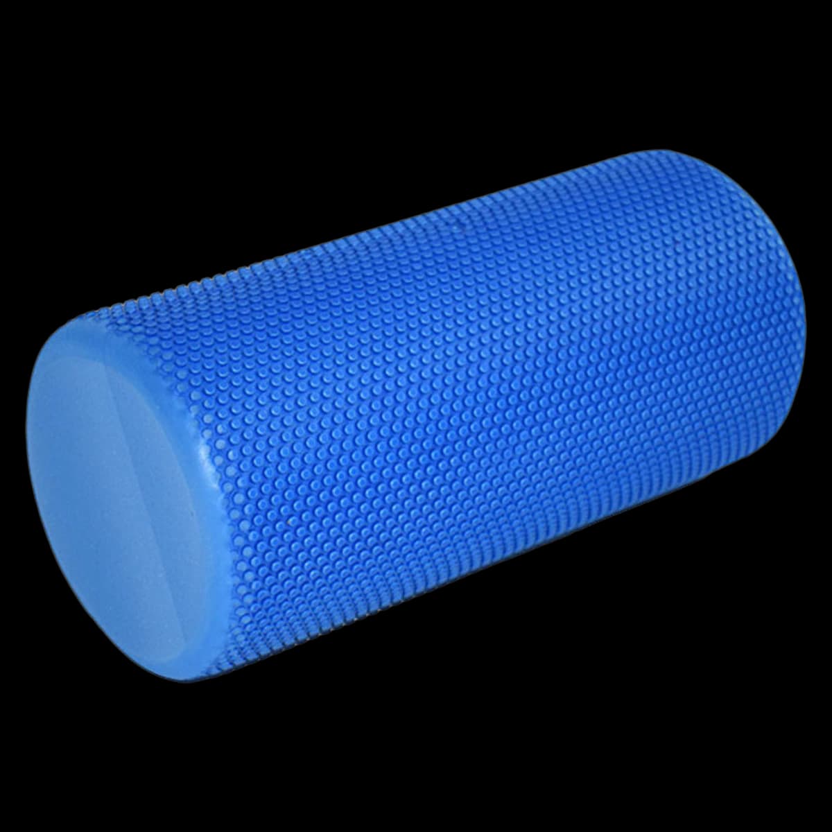 First Place Exercise Roller Round Blue EVA Foam - Roller Foam EVA - Image 1