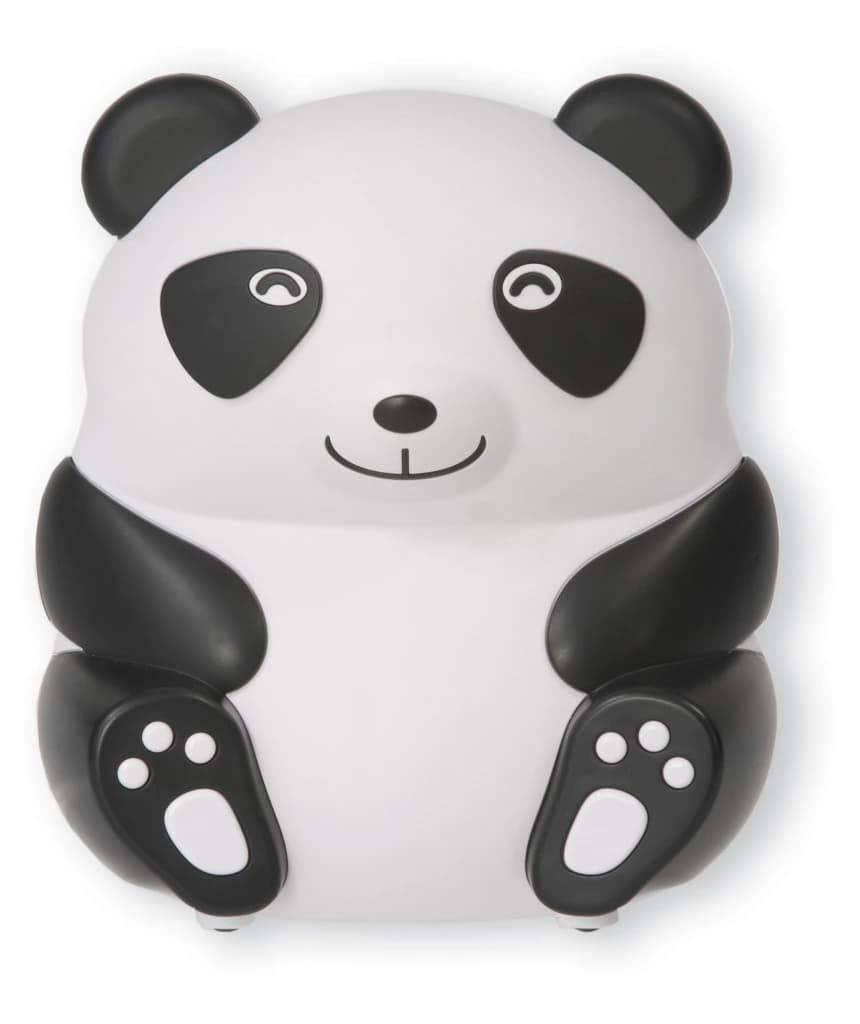 Pink Panda Pediatric Nebulizer with Mask and 6 Air Filters, Each - Nebulizer Pink Panda Pediatric - Image 1