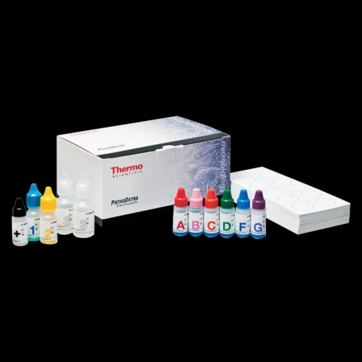PathoDxtra Strep Reagent Kit (Extraction Reagent) - PathoDxtra Reagent Extraction - Image 1