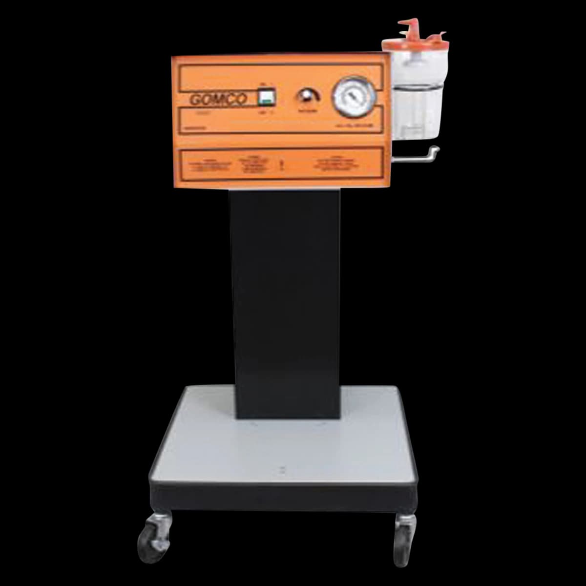 Stand Aspirator Mounted - Stand Aspirator Mounted - Image 1