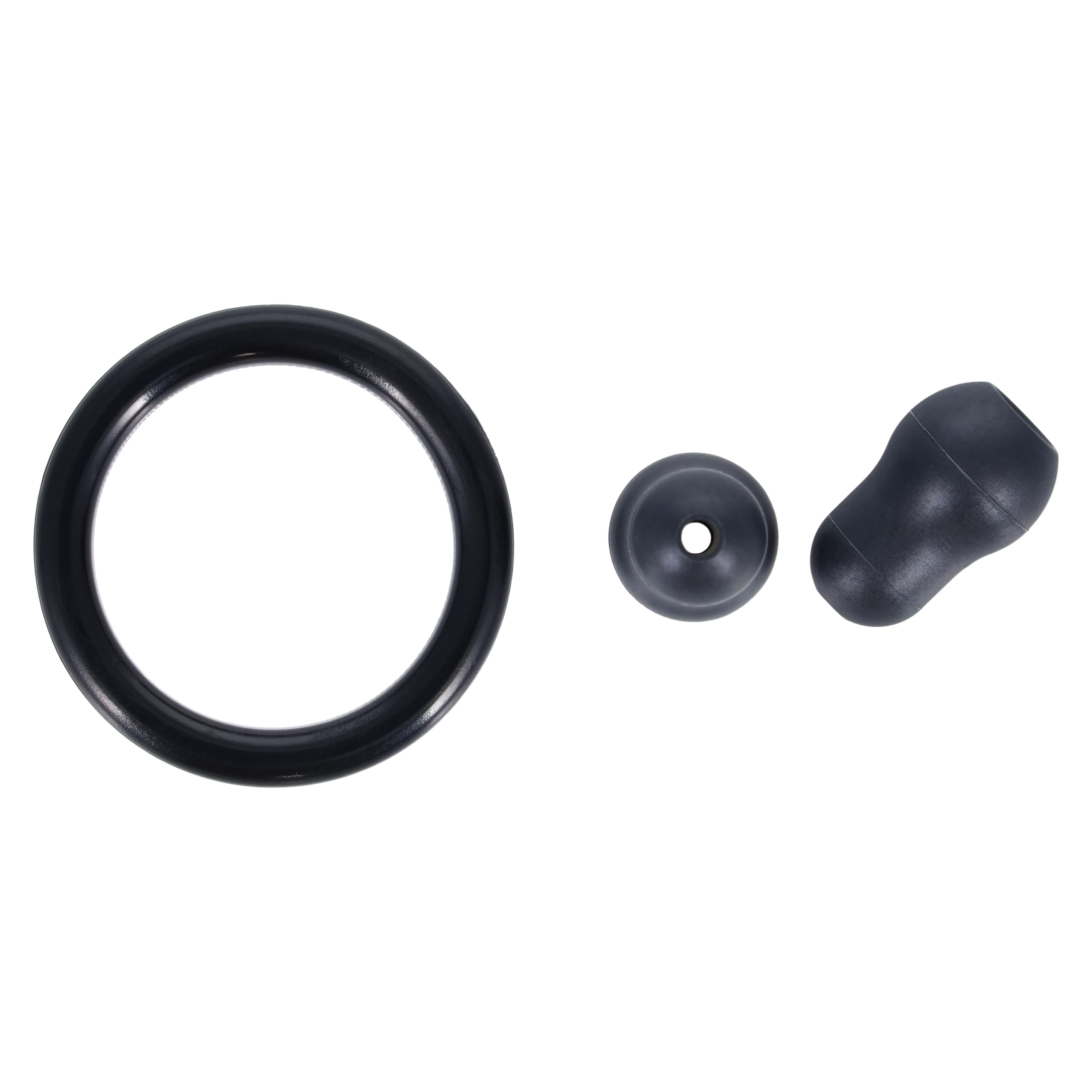 3M Littmann Cardiology IV Stethoscope, Adult/Child, Black, Double Lumen Tubing, 22" thumbnail 6