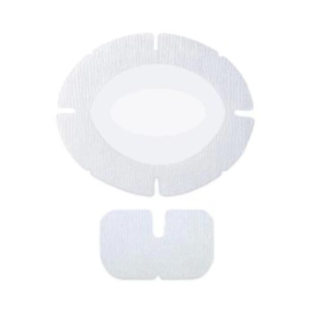 SecureView Port IV Transparent Film Dressing, 5-1/2" x 6-1/2", Adhesive, Non-Adherent, Sterile - SecureView Port IV Dressing - Image 1