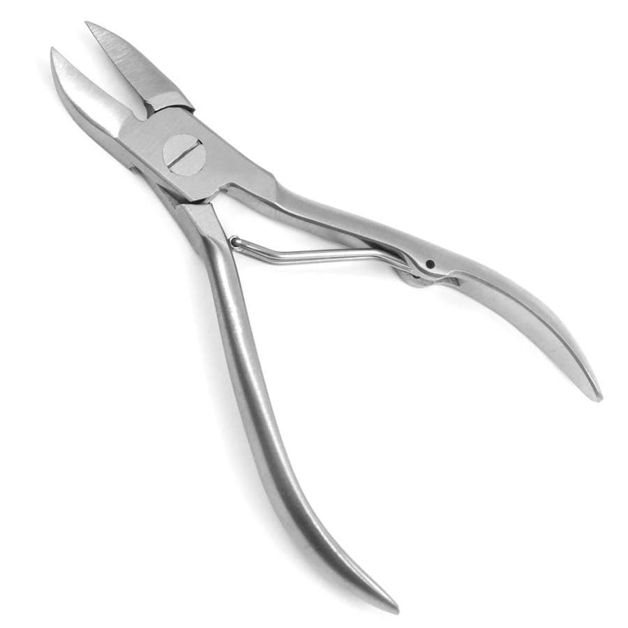 Sklar Instruments Nail Nipper, 4-1/2" Stainless Steel, Sterile, Disposable, 25/Box - Nipper Nail Disposable - Image 1