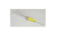 Angiocath Peripheral Venous Catheter, 16 Gauge x 1.16", Gray, Sterile, Latex-Free, 200/Case - Angiocath 16gx1.16 Peripheral - Image 1
