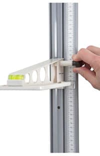 Pelstar Wall Mount Height Rod (Stadiometer), Each thumbnail 2