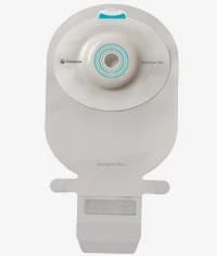 Coloplast Sensura Mio 1-Piece Ostomy Pouch, Convex, Maxi - Ostomy Convex Sensura Mio - Image 1