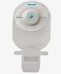 Coloplast SenSura Mio Ostomy Drainable Pouch, Transparent, Maxi, Cut-To-Fit - Pouch Drainable SenSura - Image 1