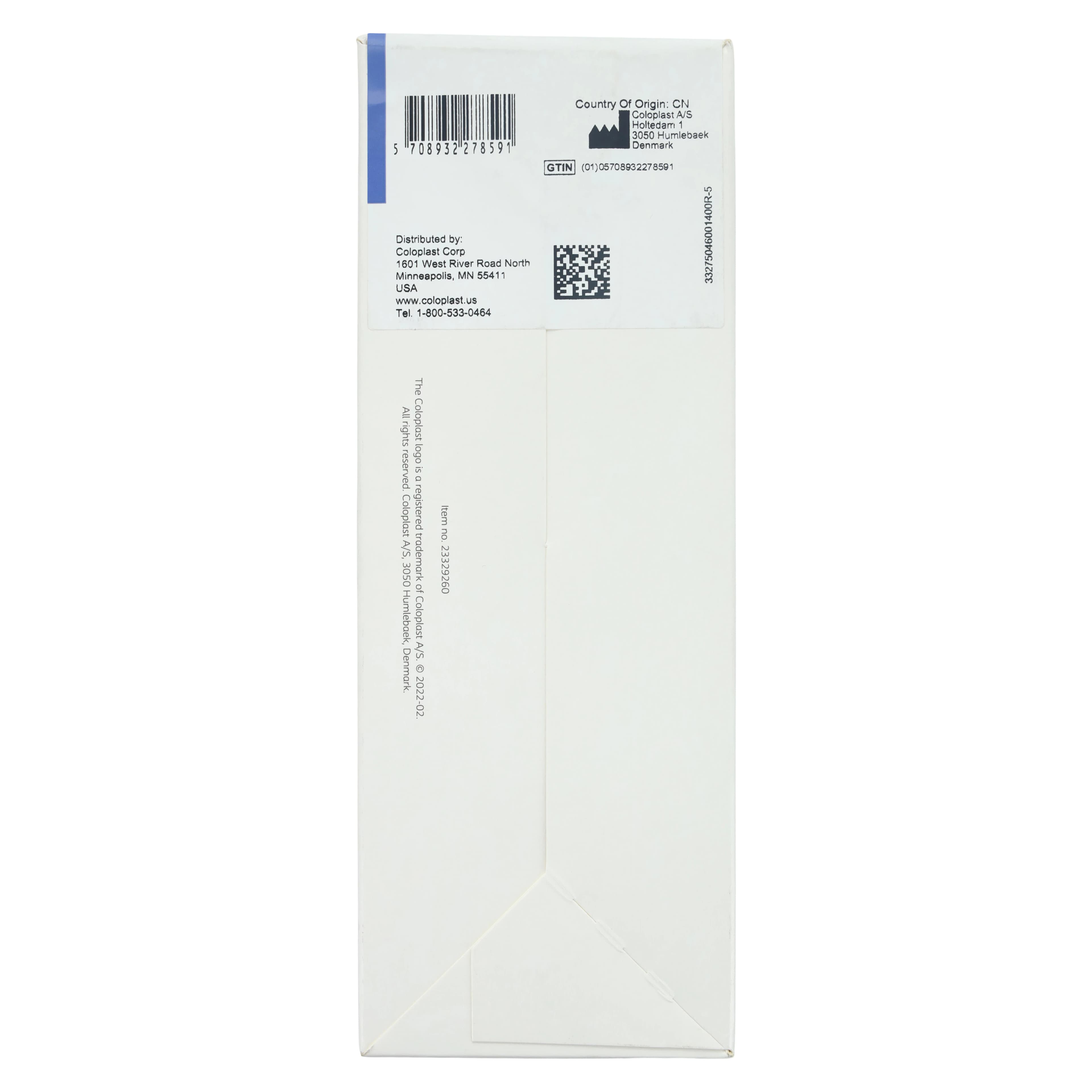 Coloplast Self-Cath Plus Intermittent Catheter, Straight Tip, PVC, 8 Fr thumbnail 4