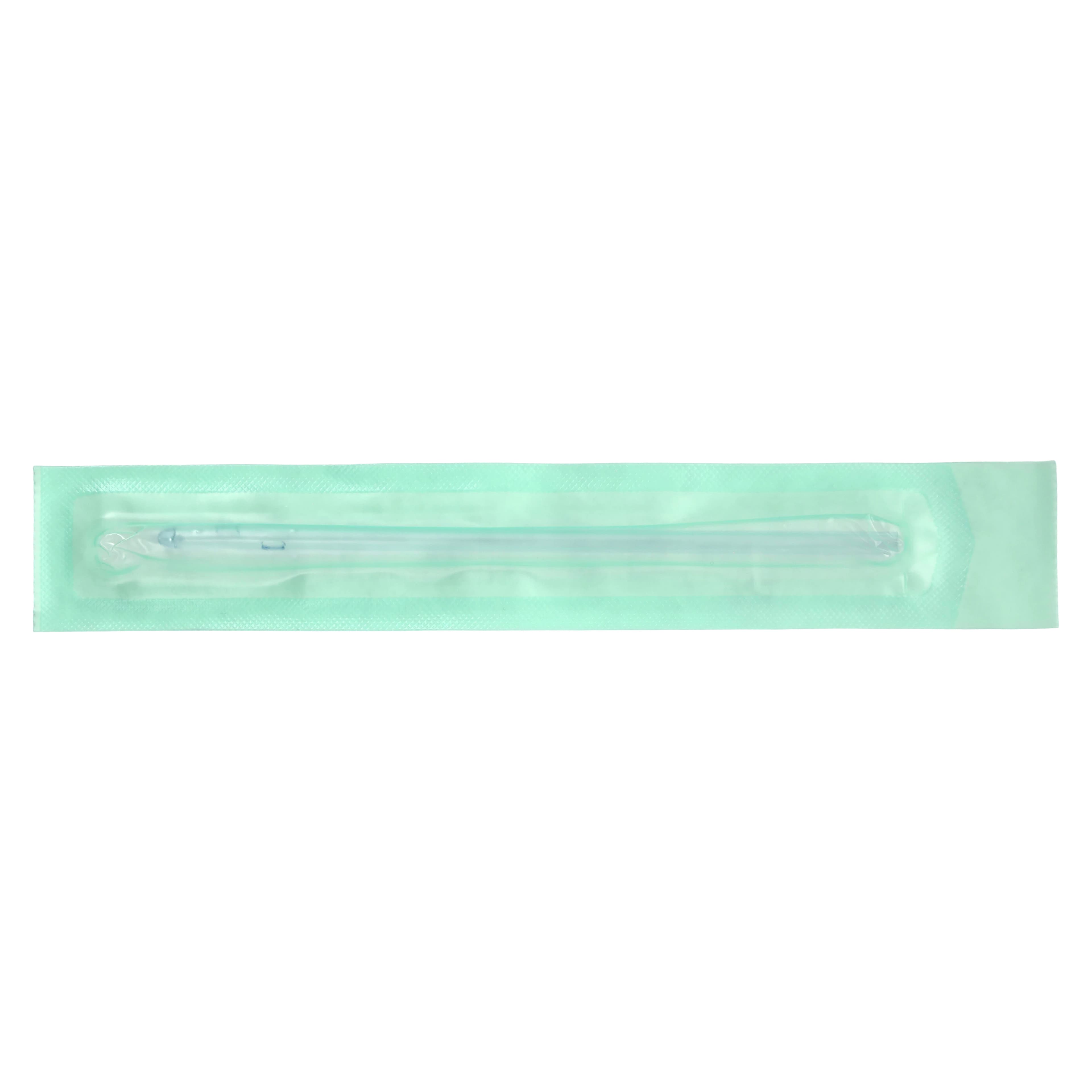 Coloplast Self-Cath Intermittent Catheter, Straight Tip, PVC, 14 Fr thumbnail 3