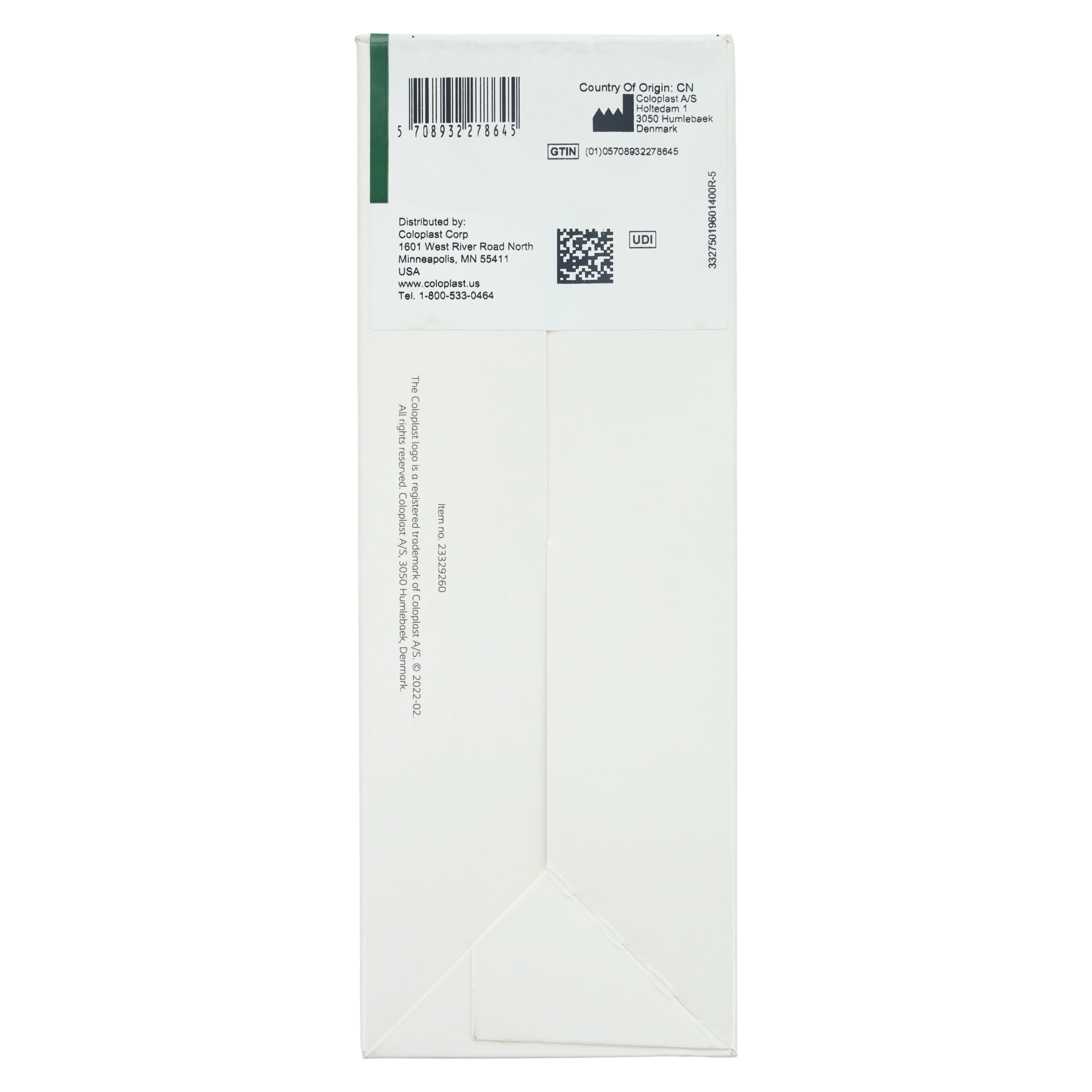 Coloplast Self-Cath Intermittent Catheter, Straight Tip, PVC, 14 Fr thumbnail 4