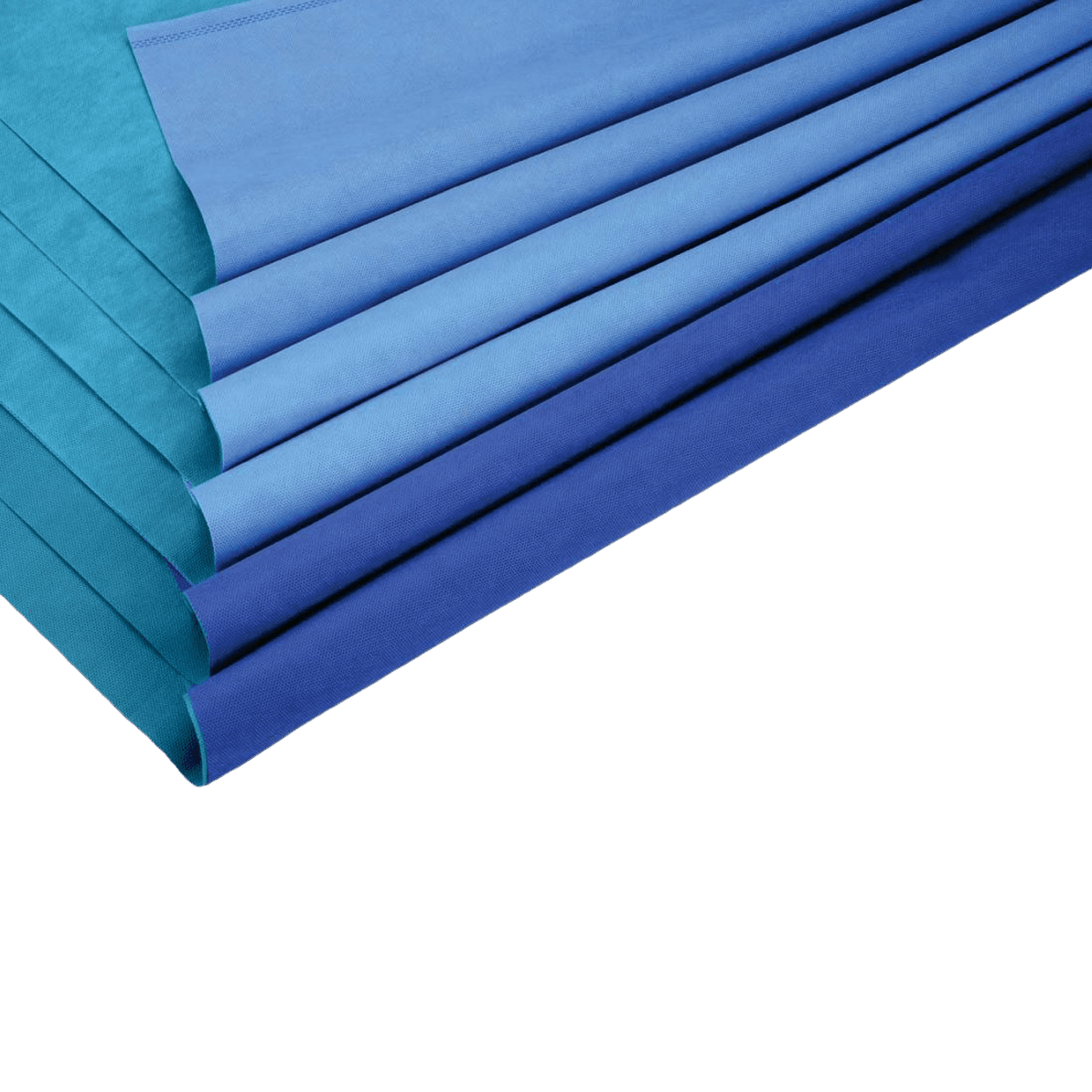 Cardinal Health Sterilization Wrap, 36x36", 72/Case, CH600 - Wrap Sterilization CH600 2 Clr - Image 1