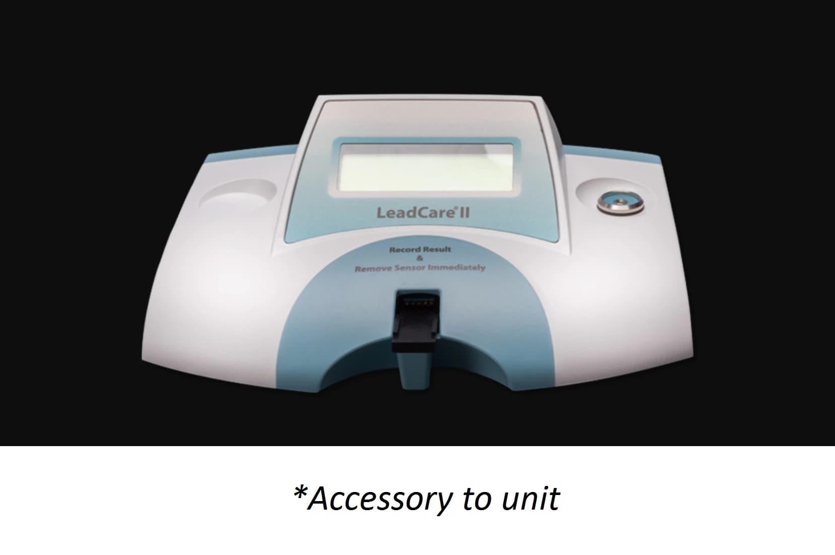 Magellan Diagnostics LeadCare II Label Printer for Analyzer, Printers 2016 and Newer, 220/Rl - Label Printer f/ Analyzer - Image 1