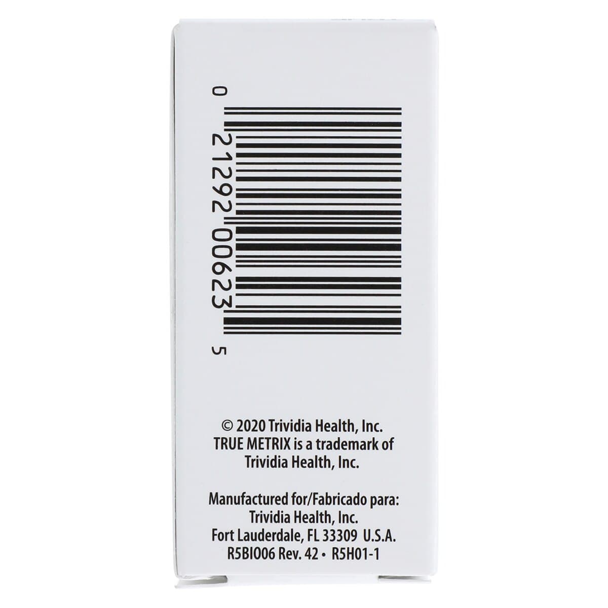 True Metrix Blood Glucose Control Solution, Level 1 thumbnail 7