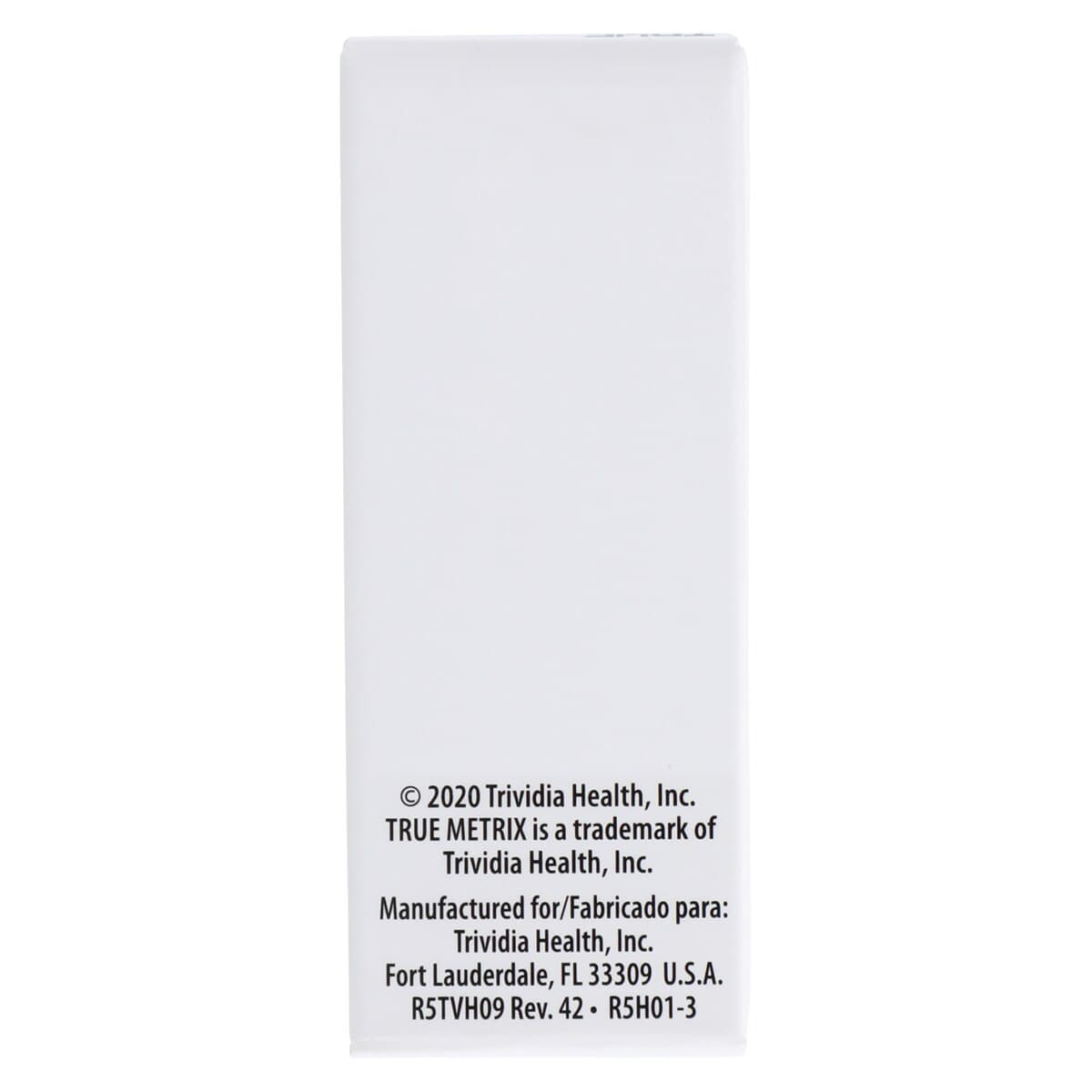 True Metrix Blood Glucose Control Solution, Level 3 thumbnail 4