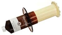 Ultradent ViscoStat 20% Ferric Sulfate Hemostatic Solution, 30 mL IndiSpense Syringe Refill - ViscoStat - Image 1