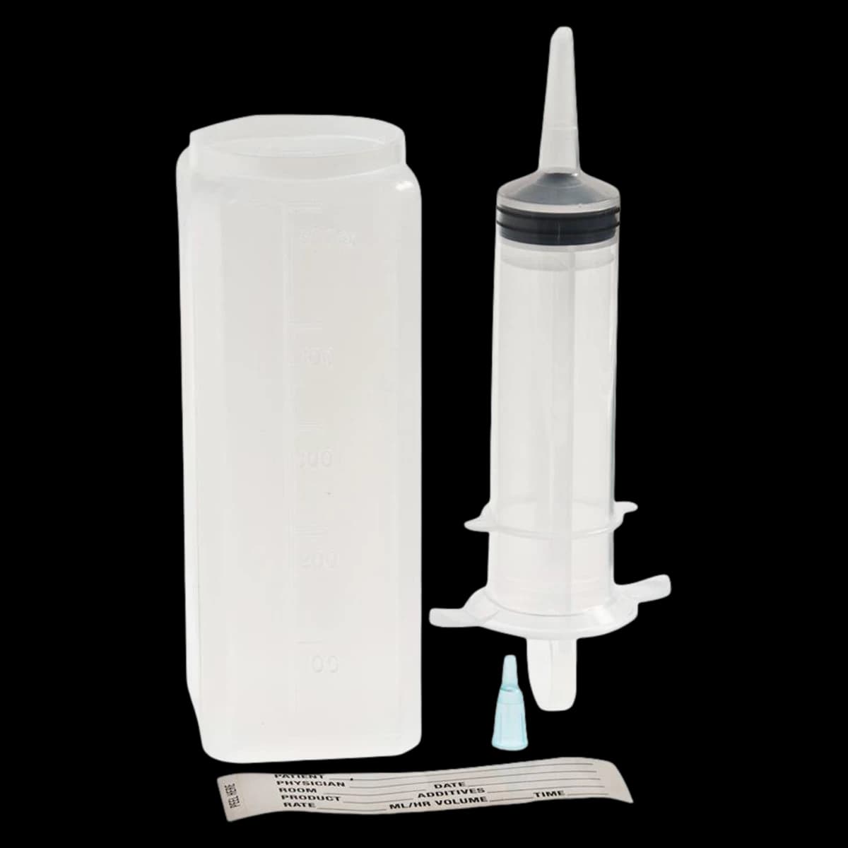 Medline Syringe Piston Feed Tray, Large (LS) - Syringe Piston Feed Tray LS - Image 1