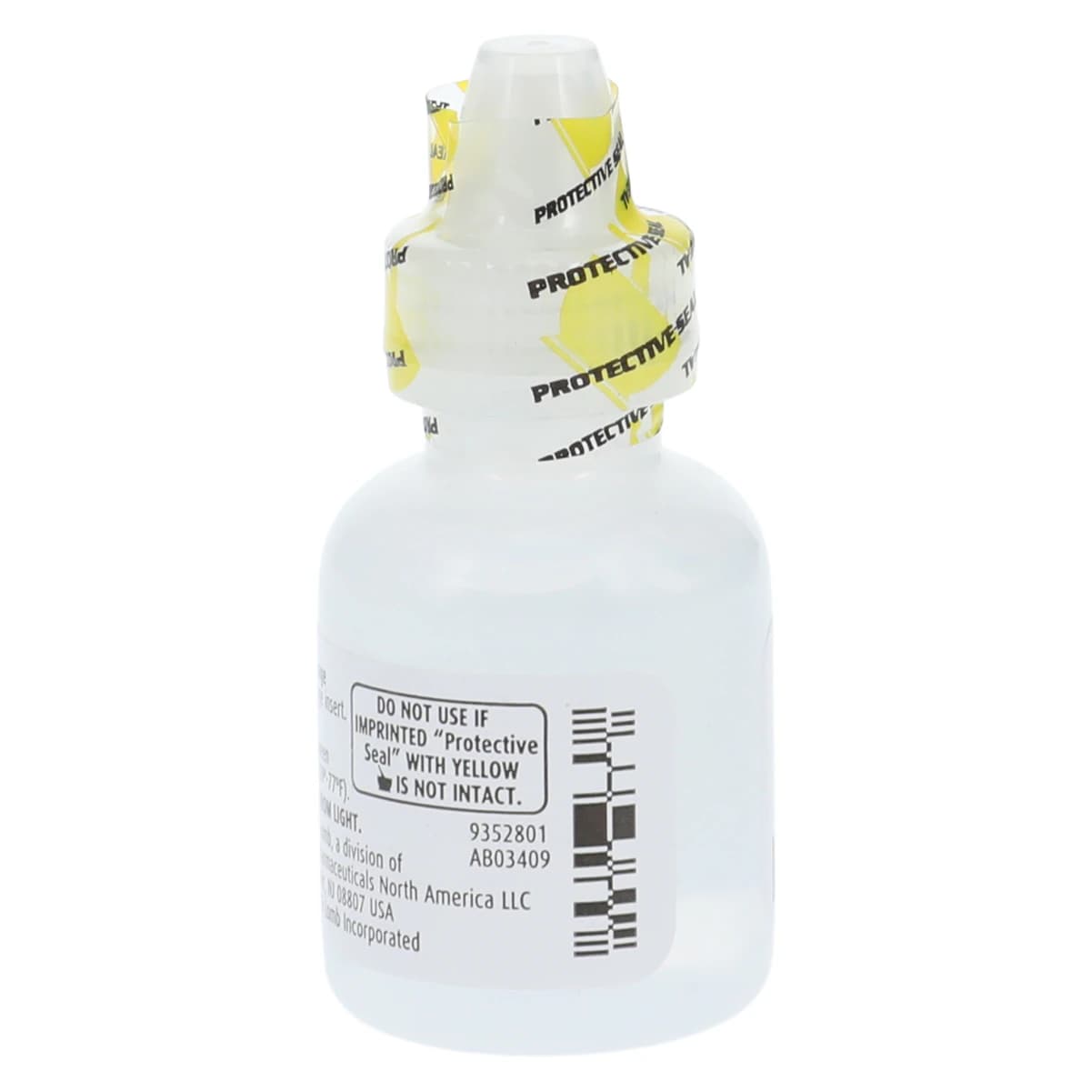 Neomycin/Polymyxin B Sulfate/Gramicidin Ophthalmic Solution, 10mL Bottle, Bausch thumbnail 5