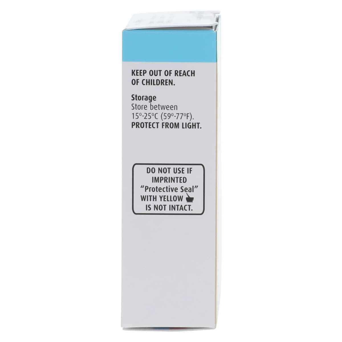 Neomycin/Polymyxin B Sulfate/Gramicidin Ophthalmic Solution, 10mL Bottle, Bausch thumbnail 10