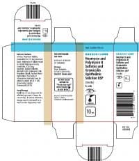 Neomycin/Polymyxin B Sulfate/Gramicidin Ophthalmic Solution, 10mL Bottle, Bausch thumbnail 2