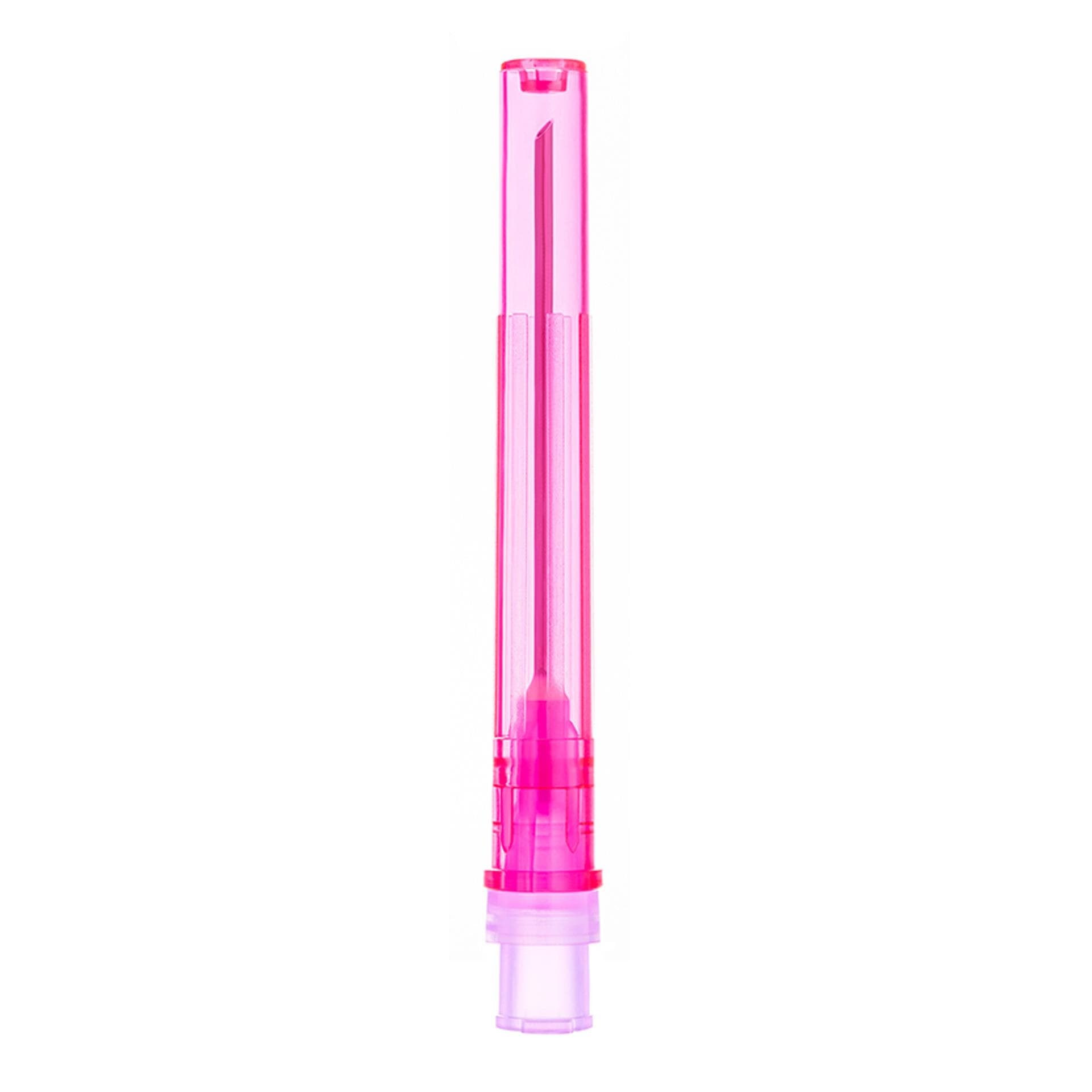 Needle Blunt w/Filter, 18G x 1-1/2", 5-Micron, Sterile, Latex-Free, 100/Box thumbnail 3