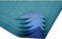 Cardinal CH300 Sterilization Wrap, 40" x 40", 2-Color, 96/Case - Wrap Sterilization CH300 2 Clr - Image 1