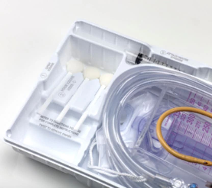 Bard Medical SureStep Foley Catheter Tray - Tray Foley Catheter SureStep - Image 1