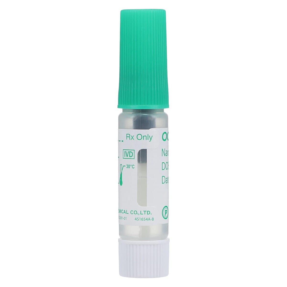 OC-Light S FIT Sampling Bottle, 50/Box thumbnail 5